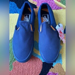 NWT VANS x HEDLEY & BENNETT Sneakers